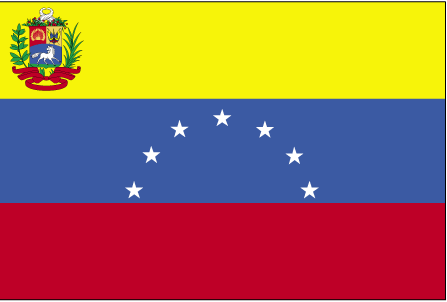 Venezuelan Flag