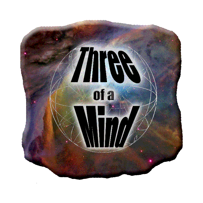 Three of a Mind Logo